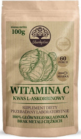 Vitamin C ze zelí L-kyselina - Askorbová 100g GAI TREASURES